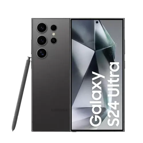 Samsung Galaxy S24 Ultra  5G Dual SIM 528 GB Preto 12 GB RAM