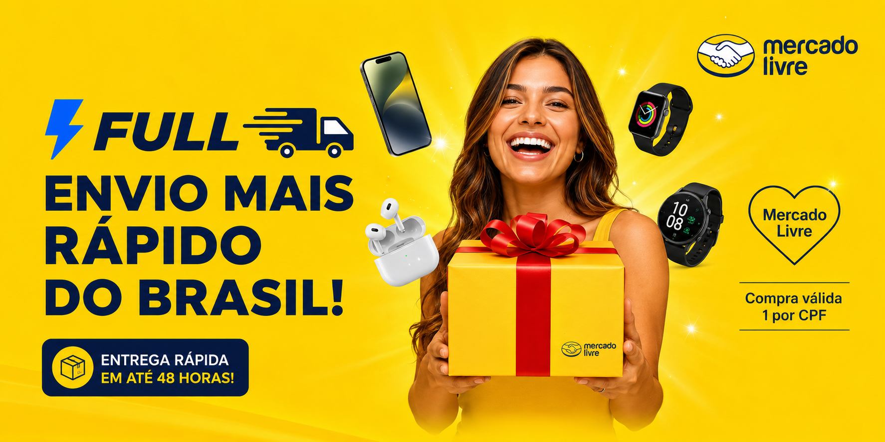 Super Desconto 95% OFF