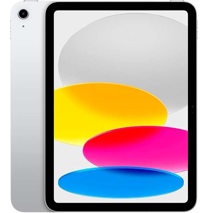 iPad 10 Titânio Azul