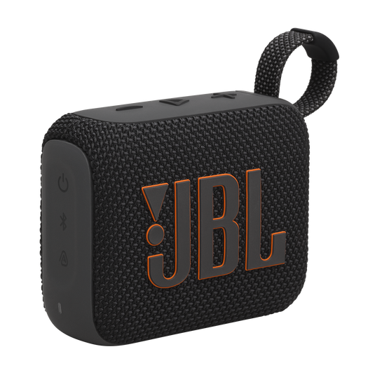 JBL GO 4 Preta